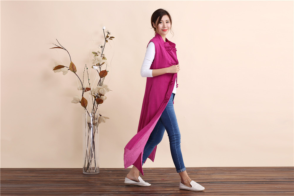 Gilet femme en Linge de maison - Ref 3317118 Image 73