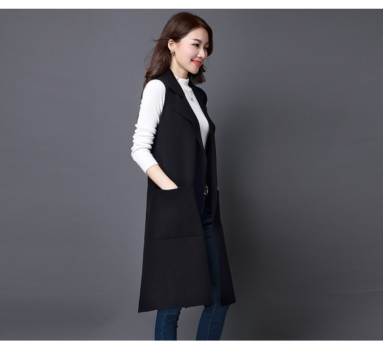 Gilet femme en Tricots - Ref 3316347 Image 30