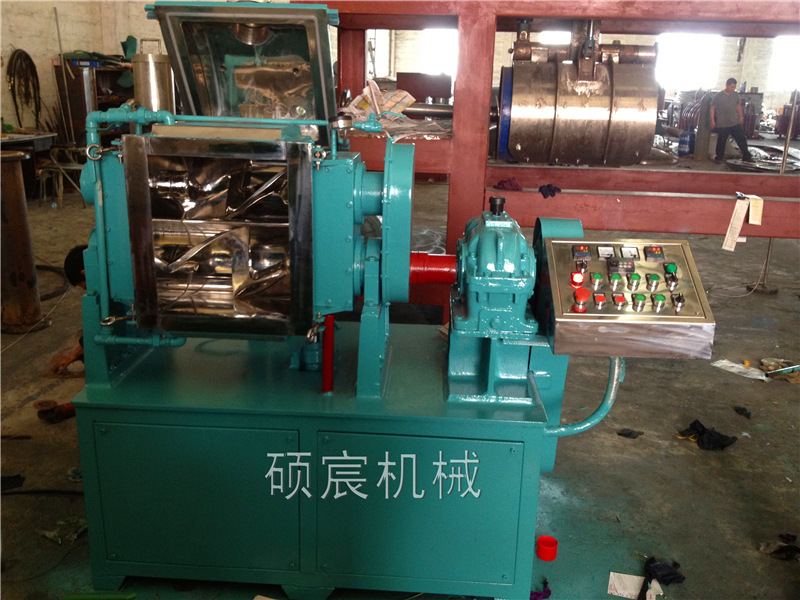 导热硅胶捏合机 高温胶设备