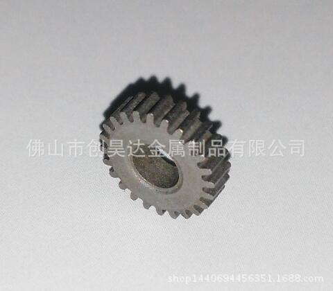 微电机齿轮　减速电机齿轮箱　小模数平齿轮　粉末冶金工艺