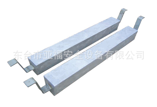 供应船阳极锌块防腐锌块锌合金阳极锌铝镉合金阳