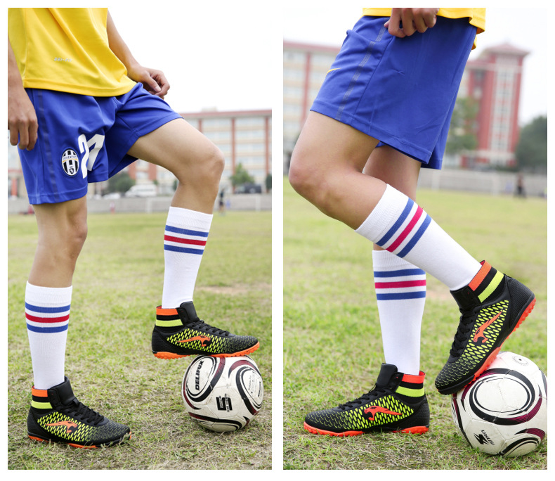 Chaussures de football - Fonction de pliage facile - Ref 2443961 Image 40