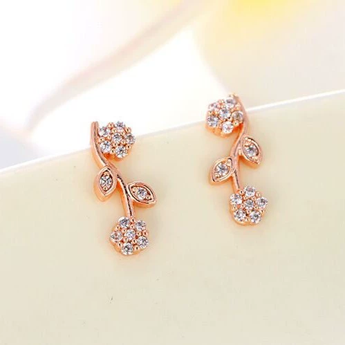 Fresh earrings