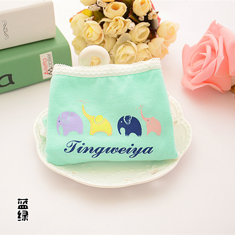 Slip jeunesse en coton - Ref 655391 Image 21