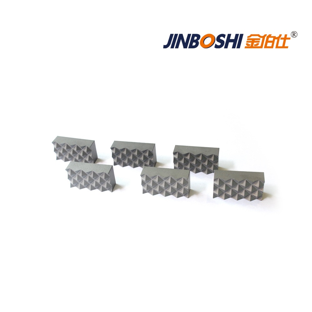 硬质合金异型刀片 卡瓦合金刀片用于石油设备规格齐全