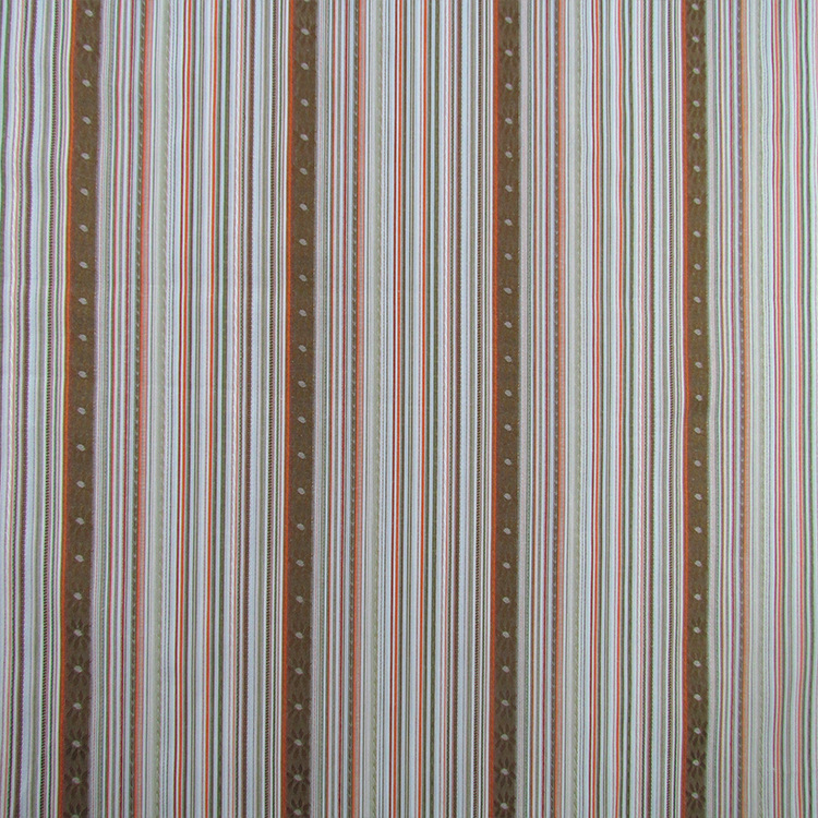 厂家供应 大提花面料 服装布料长期批发连衣裙衬衫提花面料