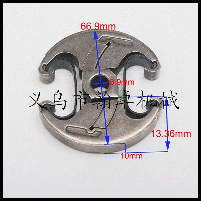 Husqvarna胡斯华纳HUS350 345 340 346xp 351 353离合器 离合块