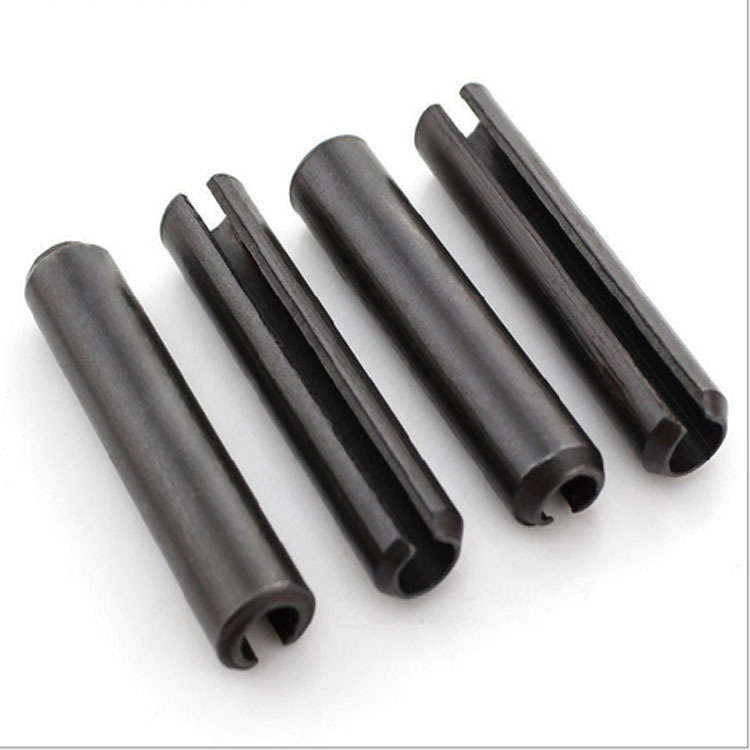 GB879弹性圆柱销65猛空芯销弹簧销开口销M2M3M4M5M6M8M10可定做