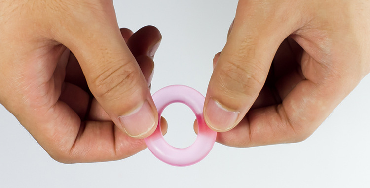 延时紧缚环展07