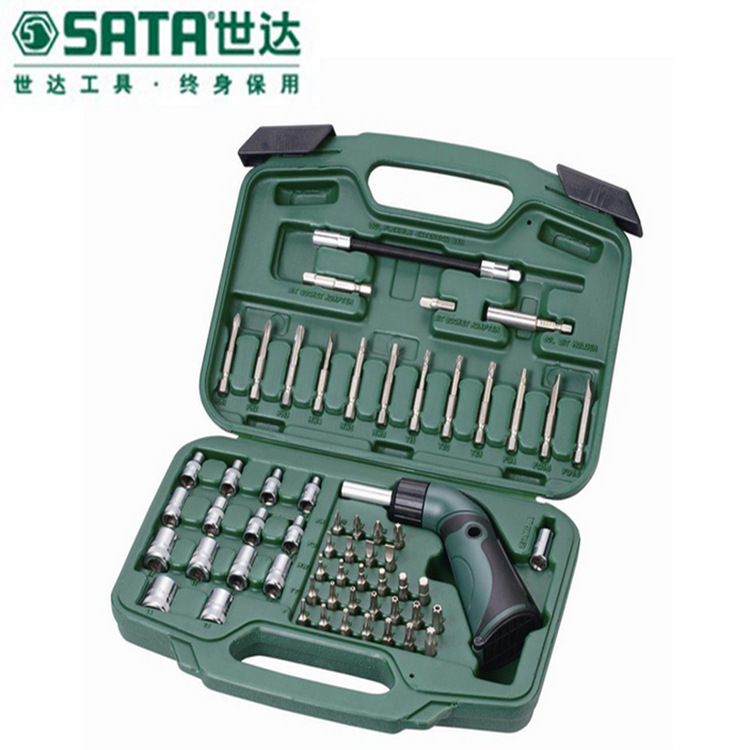 世达工具 09326 套筒旋具头组套批组套螺丝万用工具