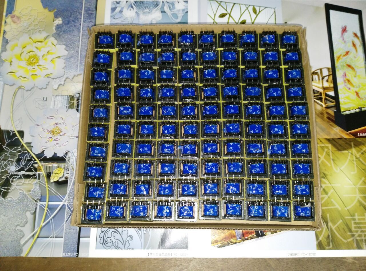 高频电蚊拍变压器