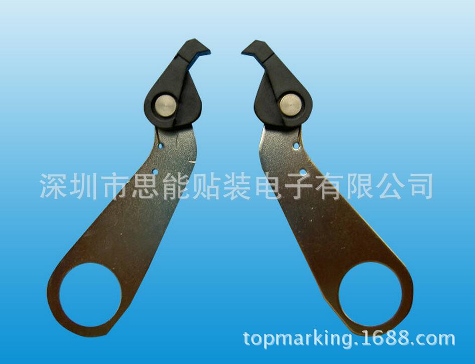 供应松下贴片机配件 X708-25058-8 MV2F LEVER