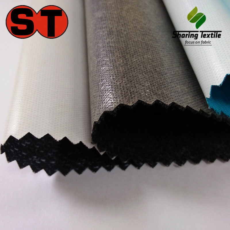 厂家直销 滑雪衣 夹克 登山服面料PU白膜，10000/5000透气透湿