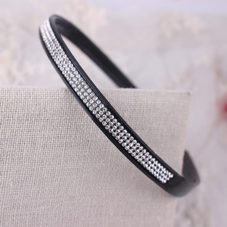 Accessoire coiffure en Diamant Crystal - Ref 1203108 Image 12