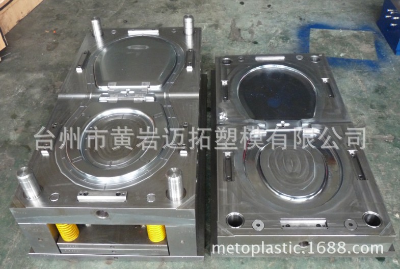 定制加工塑料智能马桶盖模具