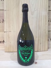 香槟王荧光版唐·培里侬干型香槟Champagne Dom Perignon香槟酒