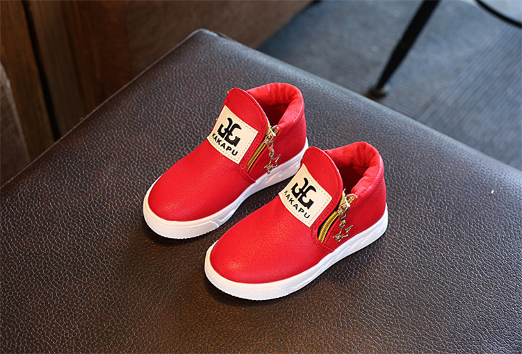 Chaussures enfants en autre pour hiver - semelle caoutchouc - Ref 1012734 Image 13