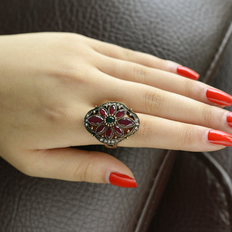 ��óʱ����Ʒ ŷ����Ʒ��ʱ���ⱦʯ�οո��ű�ʯ��ָ 10324236