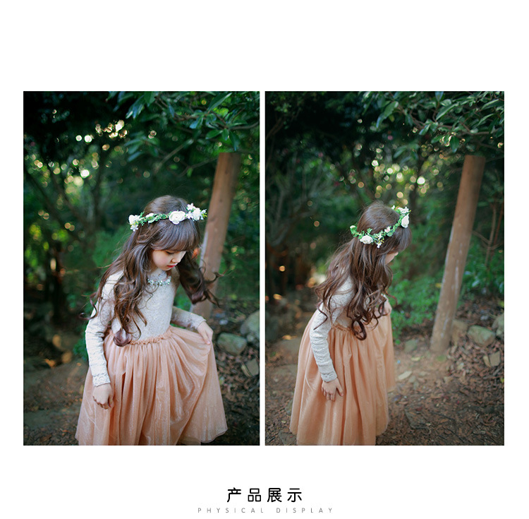 Robes pour fille - Ref 2044195 Image 24