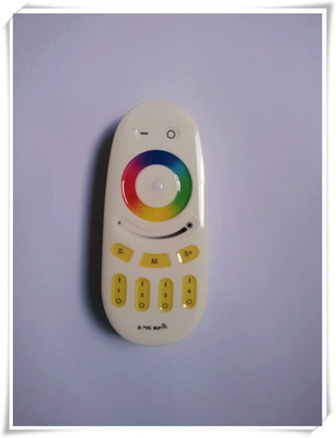注塑厂家供应优质LED触摸遥控器外壳 RF触摸调光遥控外壳|ms