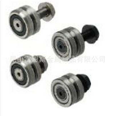 日本MISUMI米思米V型导轨70°型滚轮衬套MVH12-C/MVHS25-E