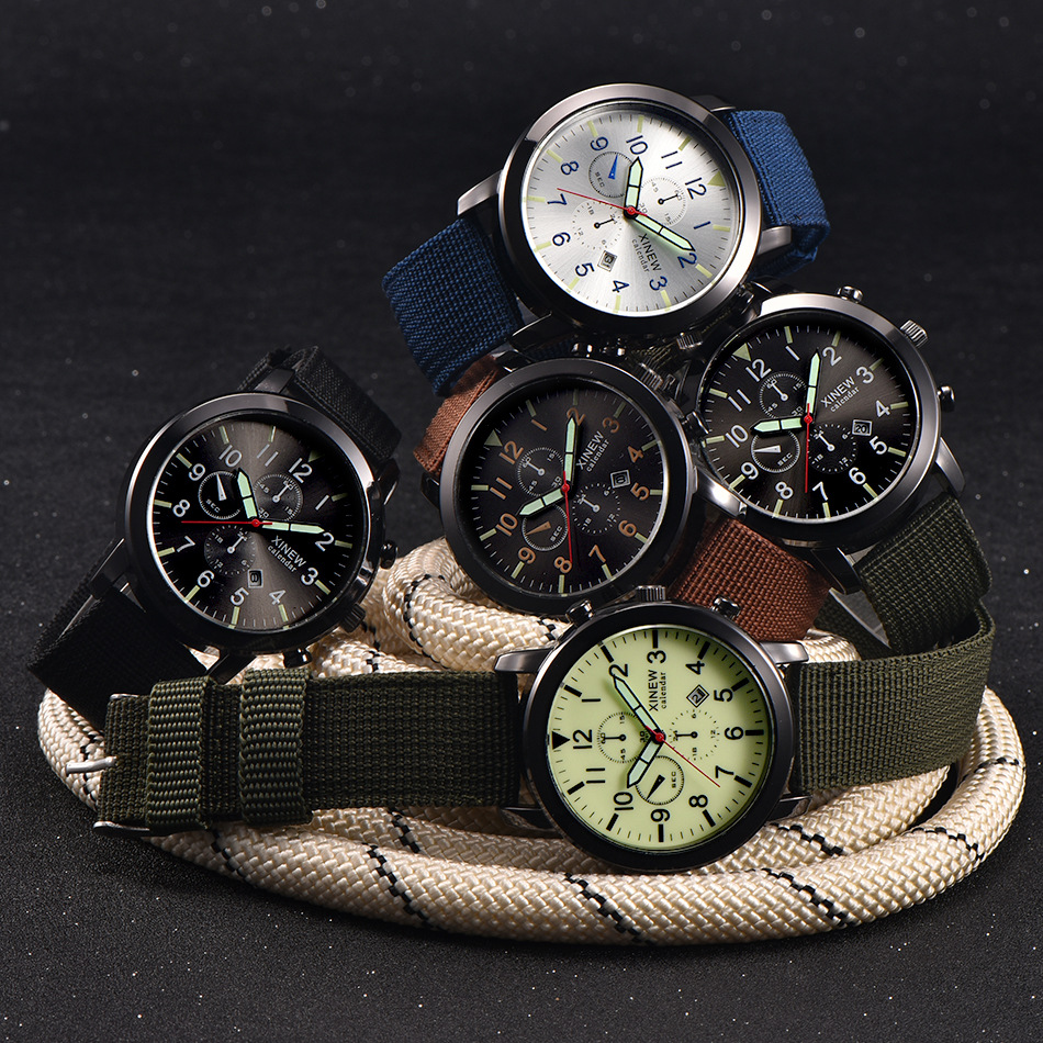 Stylish Men's Watch 9