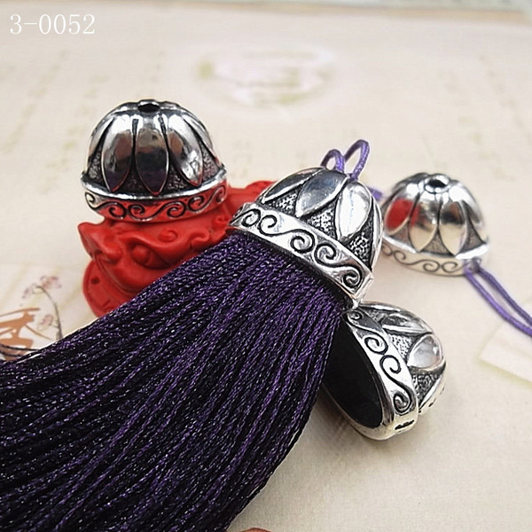 classic accessory with accessories with tassels