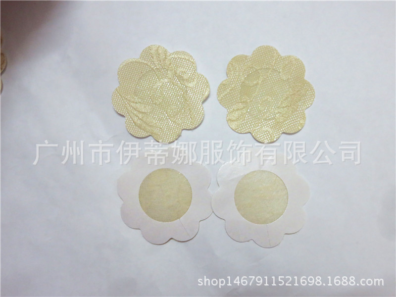 ONC005蕾丝一次性乳贴 (5)