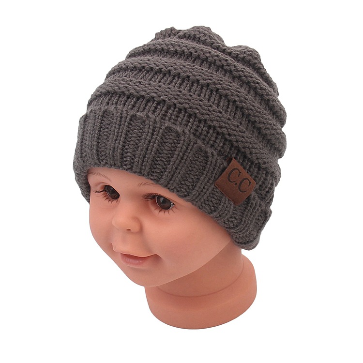 Bonnets - casquettes pour bébés en Laine - Ref 3437091 Image 5
