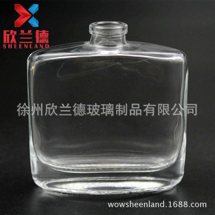 厂家供应  新款 30ml香水玻璃瓶