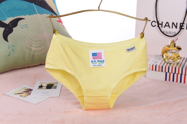 Slip jeunesse en coton - Ref 653065 Image 10