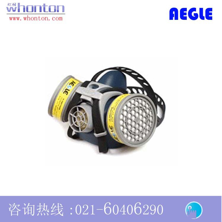 防护面罩Aegle面罩 Easywear半面罩EW6200