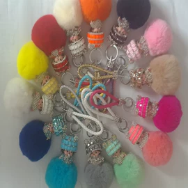 毛球;饰品配件;皮毛工艺品