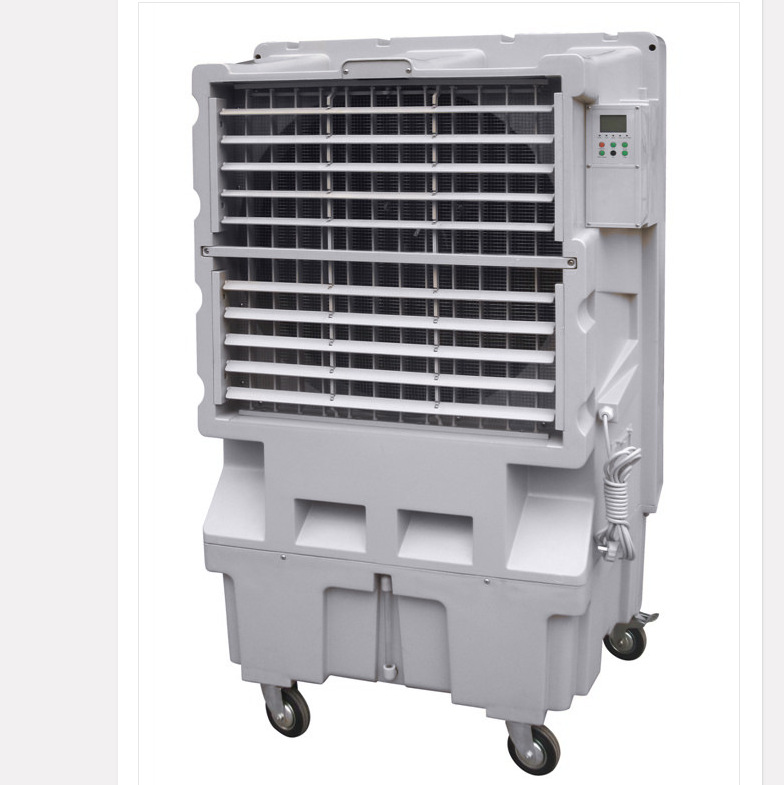 workshop environmental protection air conditioner Industrial chillers Water curtain chiller Cooling machine