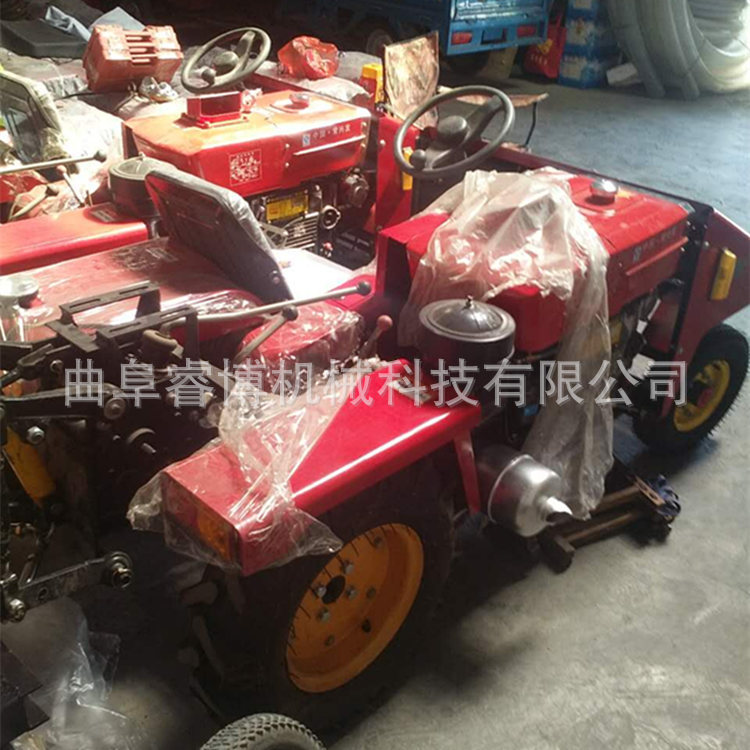 多功能田园管理机