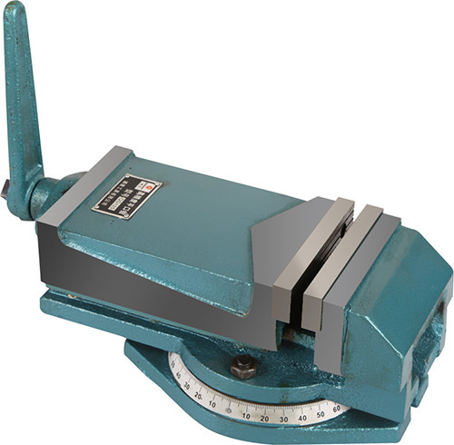 厂家直销6寸高精平口钳机用平口钳台钳 底座带孔可固定钻床及铣床