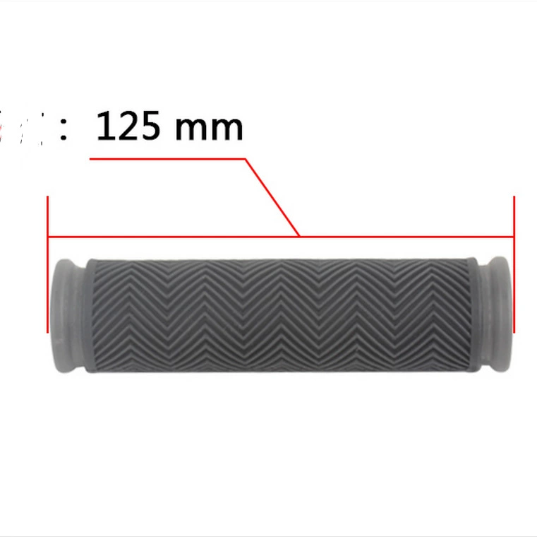 Mountain rubber bike, comfortable handle gearboxed for cycling
