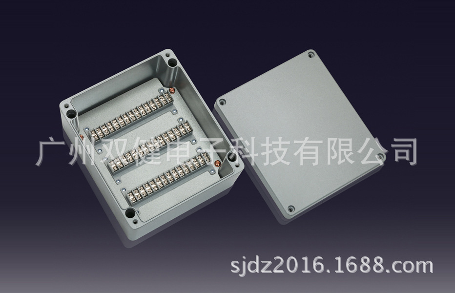 BC-AL-45P3|铸铝端子盒 | 防水接线盒 |韩国boxco | 广州双健