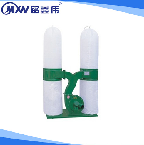 木工机械-3KW双布袋吸尘机  器吸尘器