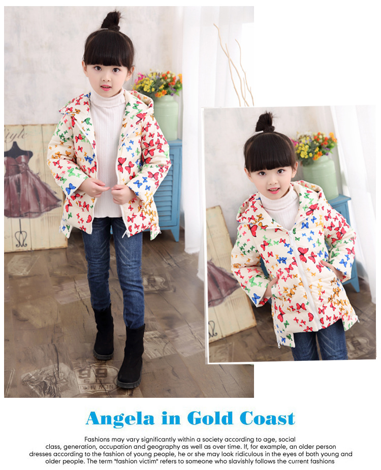 Veste pour fille en polyester - Ref 2160867 Image 45