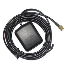 GPS DVD导航天线 外置GPS信号增强天线SMA 公头公针大量批发