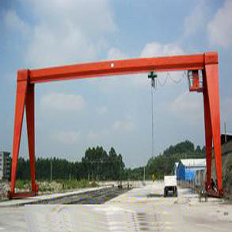 生产单梁龙门吊起重机室内电动葫芦龙门吊厂家生产