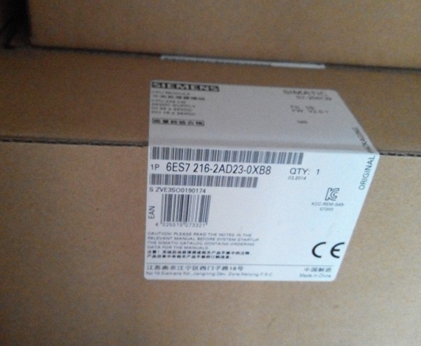 �ؼ�ȫ��ԭװ��ƷPLC ������S7-200CN CPU226CN 6ES72162AD230XB8