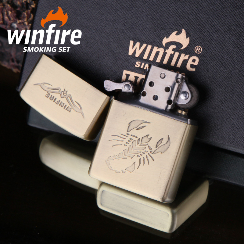 Creative lighter kerosene