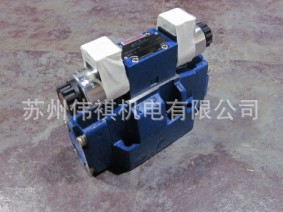 力士乐Rexroth溢流阀DBW20B2-5X/100U6EW110N9K4V/12