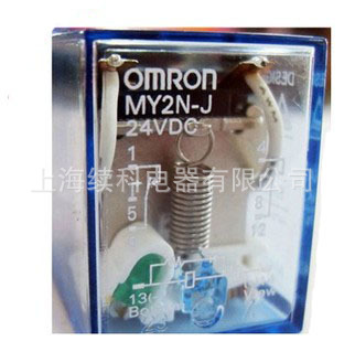 欧姆龙MY2N-J
