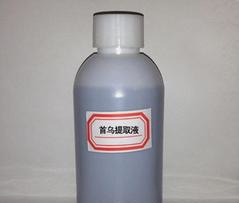 优质首乌提取液 厂家直销 质量保证 长期供应 货源充足