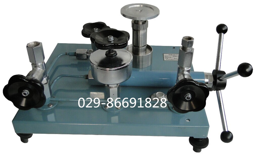 活塞压力计YS-6  压力校验仪