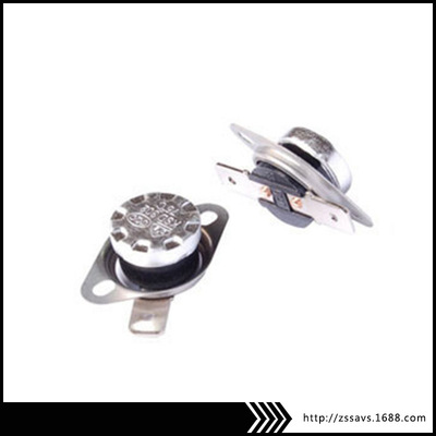 direct deal KSD301 Bakelite Temperature Controller Mini Dry Thermostat Temperature control switch