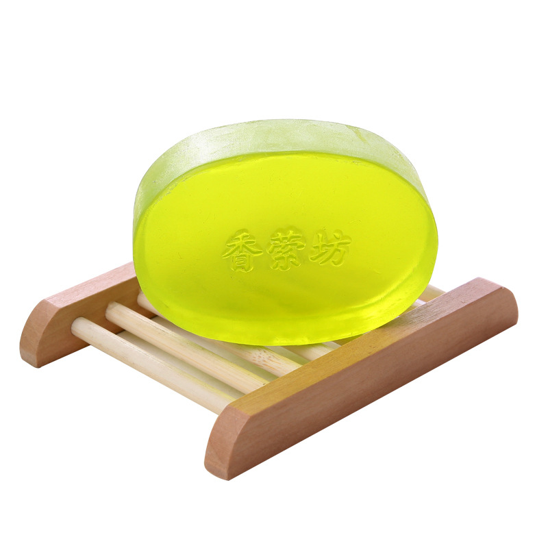 香萦坊芦荟皂精油皂透明香皂